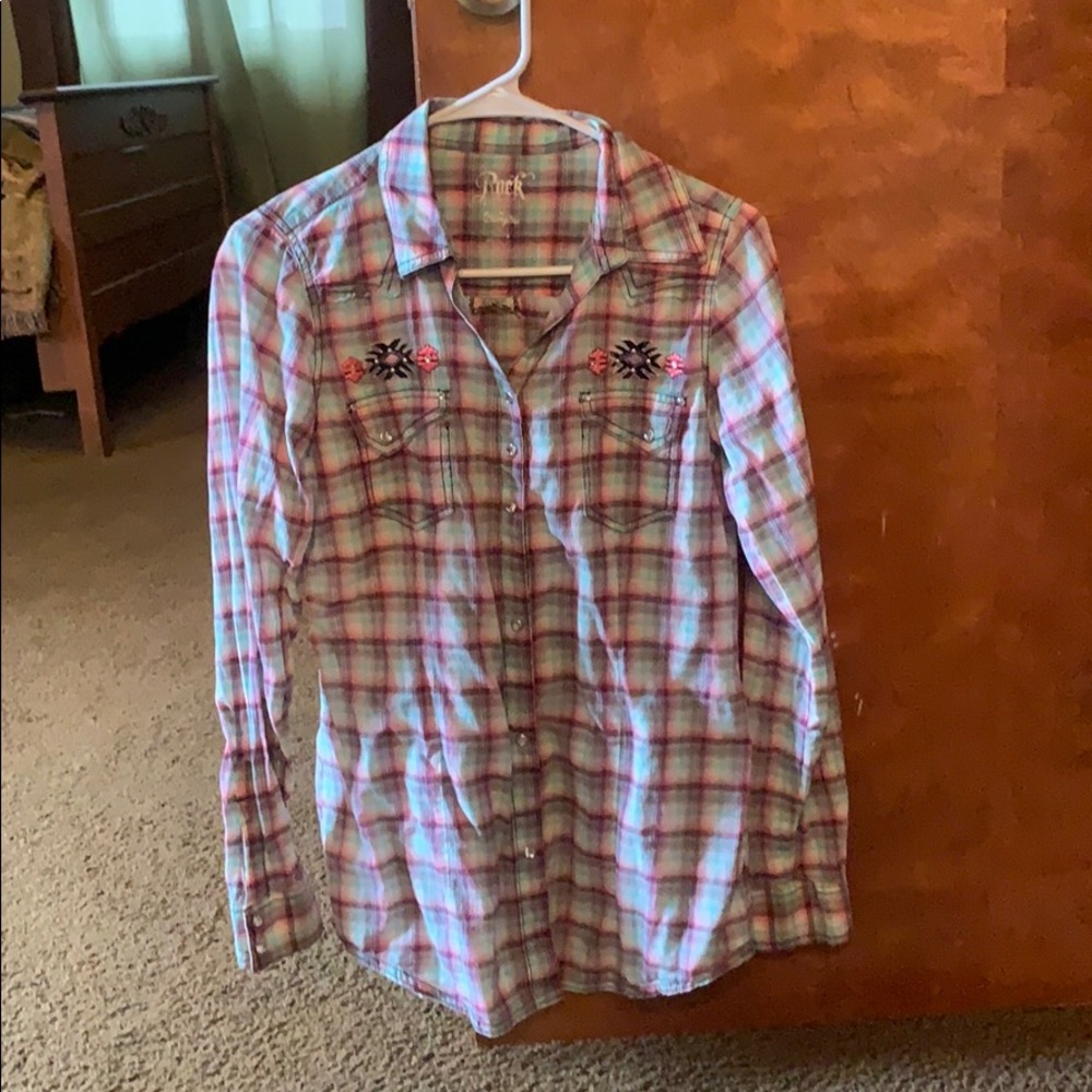 Western shirt